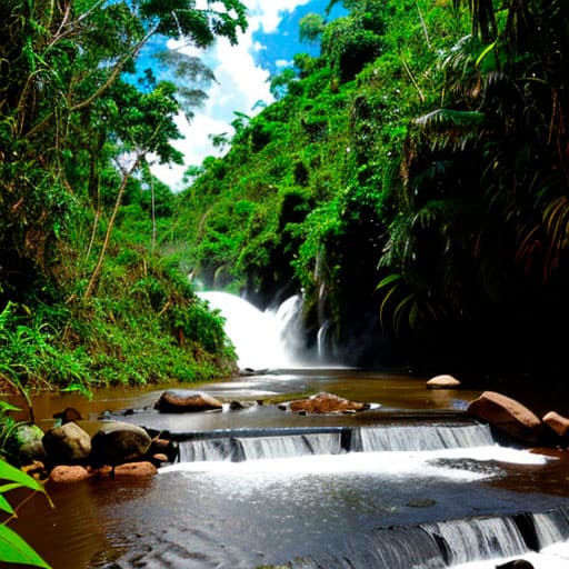 imagen region orinoquía de Colombia