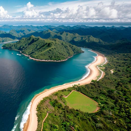 Imagen region pacifica de Colombia