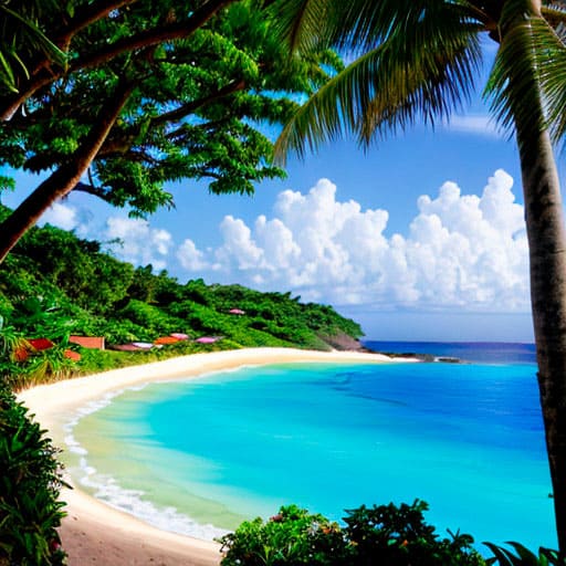 Imagen region caribe de Colombia