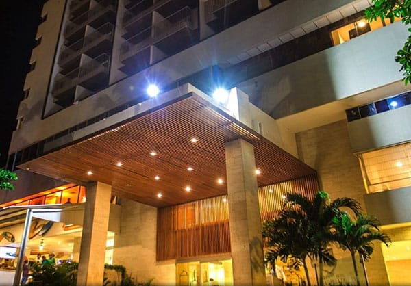 HOTEL CAPILLA DE MAR