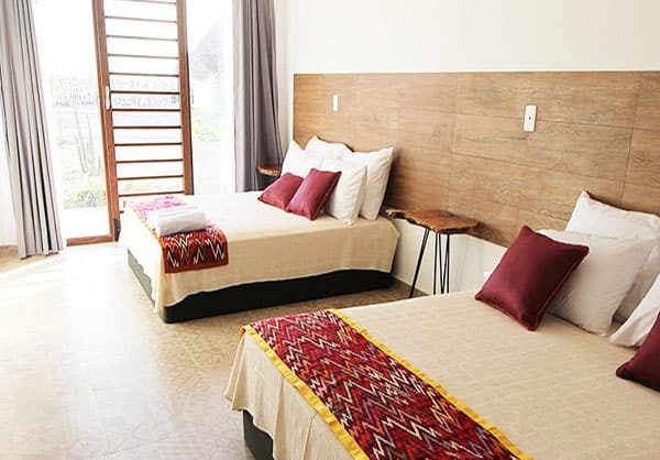 Habitacion wayra beach