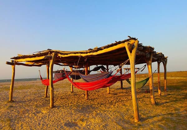 hamacas playa
