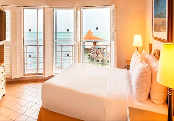 habitacion decameron aquarium