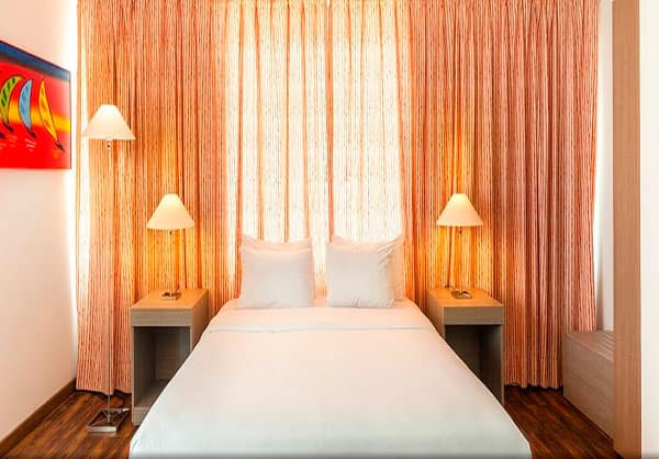 habitacion decameron isleño