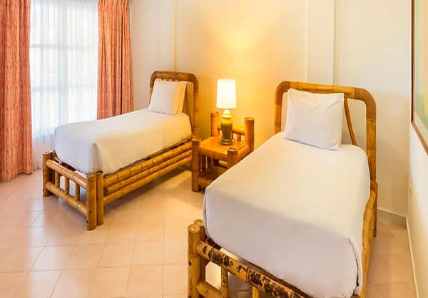 habitacion doble decameron mar azul