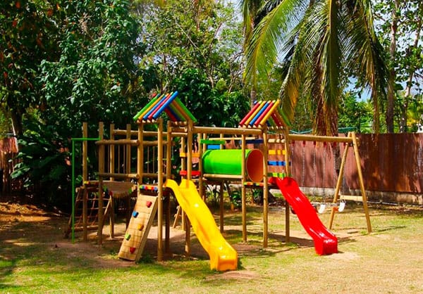 parque infantil hotel