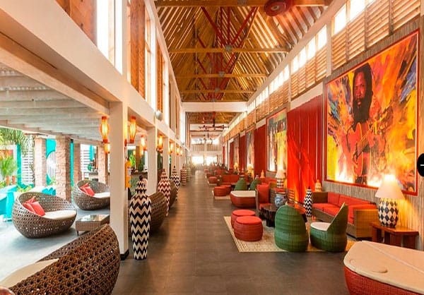 sala decameron isleño