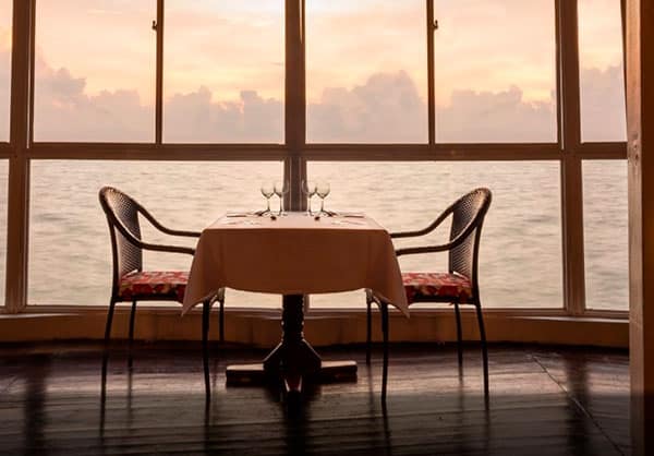 vista al mar decameron aquarium