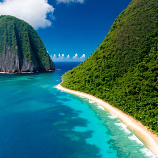 Imagen region insular de colombia