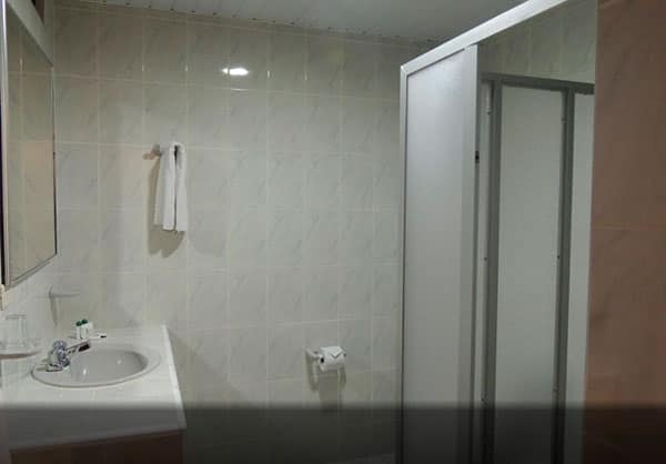 Baño