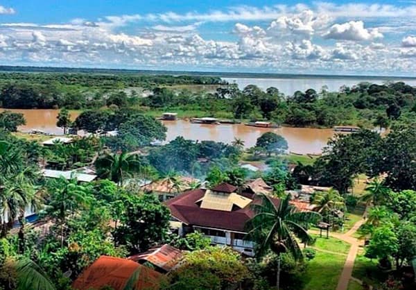 vista amazonas