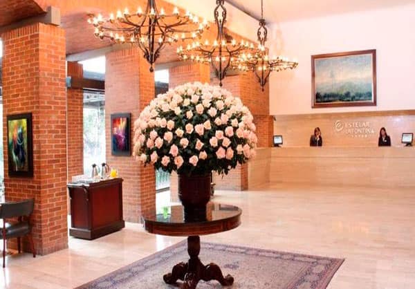recepcion hotel estelar